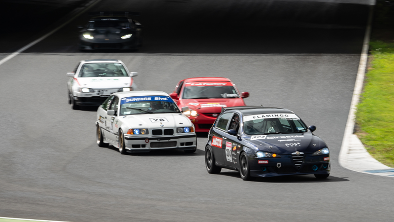 Illustration for article titled This Is What Grassroots Racing In Japan Looks Like